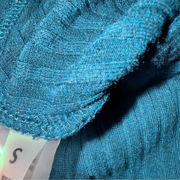 Alix NYC Delancy Pant in Jade - Picture 5 of 7